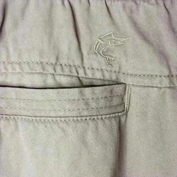 Islander khaki pants size large - Picture 4 of 7